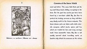 Caverns of the Snow Witch (Standalone)