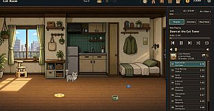 Neko Room Days