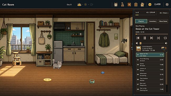 Neko Room Days