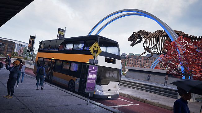 Bus Bound - Deluxe Edition