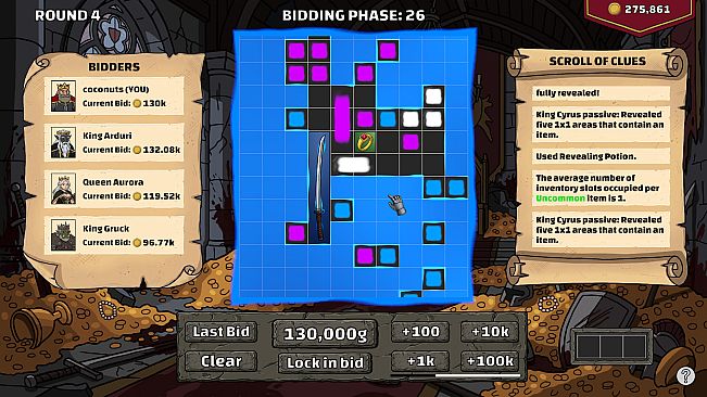 Bid Wars