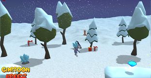 Cartoon Kreedz: Christmas Season