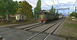 Trainz 2022 DLC - TE3-1072