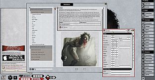 Fantasy Grounds - Terrible Beauty