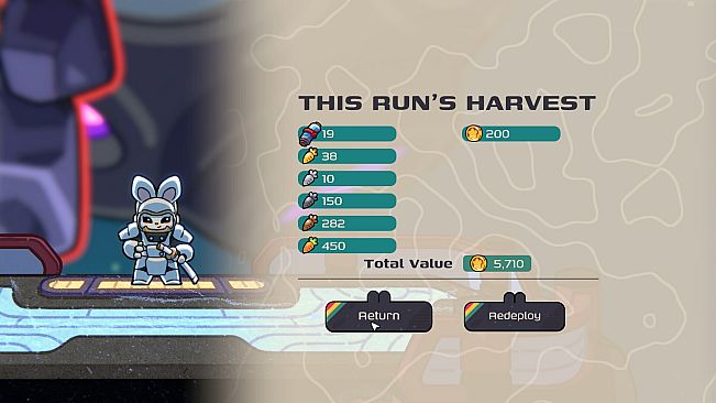 Starfall Samurai