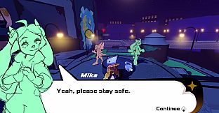 Break The Night