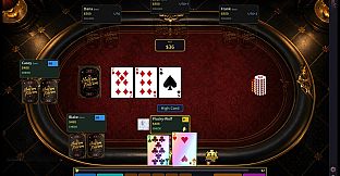 Hold'em Fold'em Poker - Deluxe Card Finishes