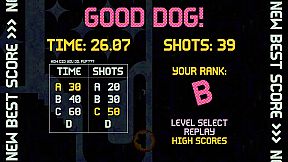 The Indomitable Rocket Dog