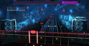 Rocksmith 2014 Edition – Remastered – Huey Lewis & The News - “Hip To Be Square”