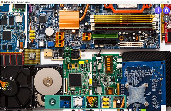 So Much Stuff 5: Mix-Knacks