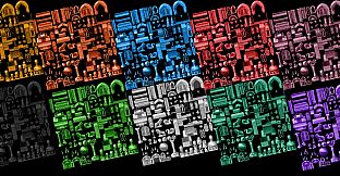 RPG Maker MV - KR Crystal Castle Tileset