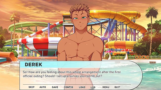 Our Life: Beginnings & Always - Derek's Story