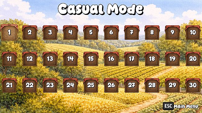Countryside Farm Clues