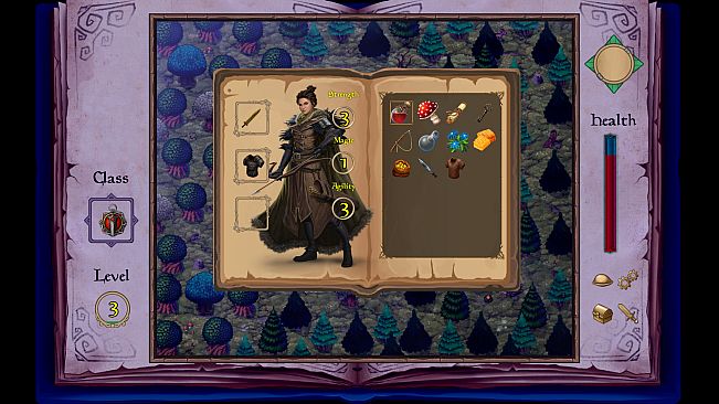 Lantern of Worlds - The First Quest