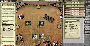 Fantasy Grounds - Pathfinder RPG - The Harrowing
