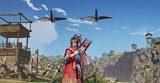 SAMURAI WARRIORS 5 - Additional Weapon set 1