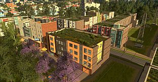 Cities: Skylines - CCP: Emerging Downtown