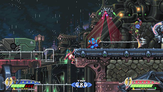 Shadow of the Ninja - Reborn