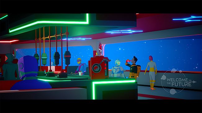 Worlds Of The Future