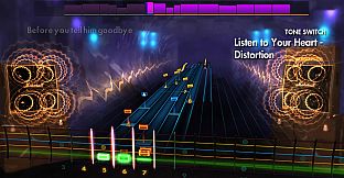 Rocksmith 2014 Edition – Remastered – Roxette - “Listen to Your Heart”
