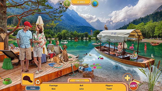 Amazing Weekend 3 - Search and Relax Collector's Edition