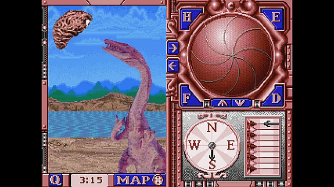 Zombie Dinos from Planet Zeltoid