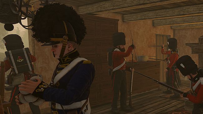 Holdfast: Nations At War