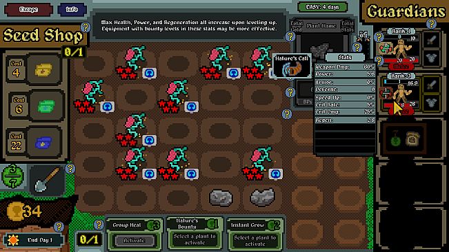 Grove Grown Guardians