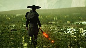 Ninja Resurrection: A tale of Kuro