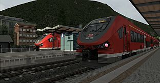 Train Simulator: DB BR633