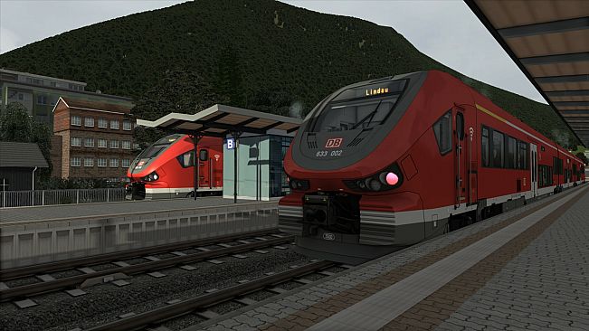 Train Simulator: DB BR633