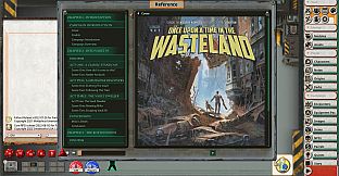 Fantasy Grounds - Fallout RPG - Once Upon a Time in the Wasteland