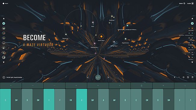 Mazetools Soniface Lab