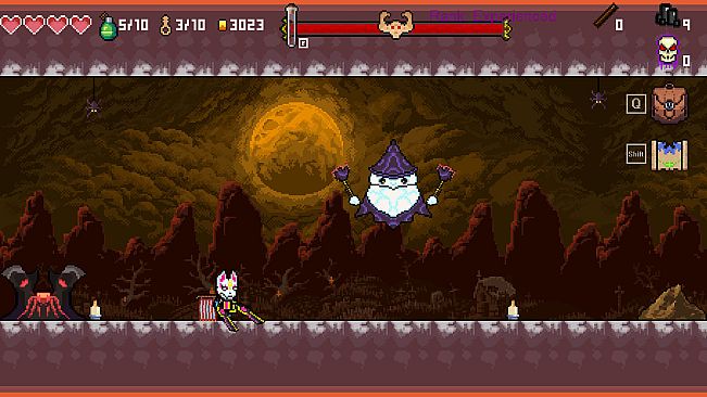 Throne of Fate - NEON FOX