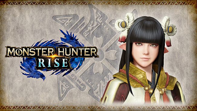 MONSTER HUNTER RISE - Hunter Voice: Minoto the Hub Maiden