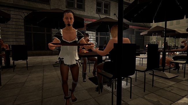 Femdom City