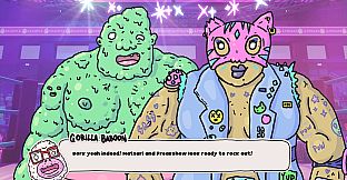 Wrestling With Emotions: New Kid on the Block