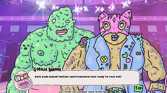 Wrestling With Emotions: New Kid on the Block