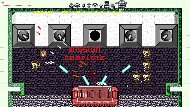 Starry Moon Island 2 Cannon War MP05