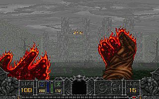 Hexen: Beyond Heretic