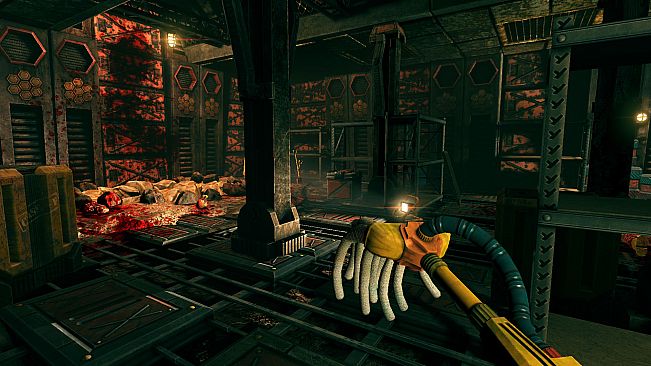 Viscera Cleanup Detail