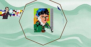 Mondrian - Plastic Reality: Abstract Background Art Pack