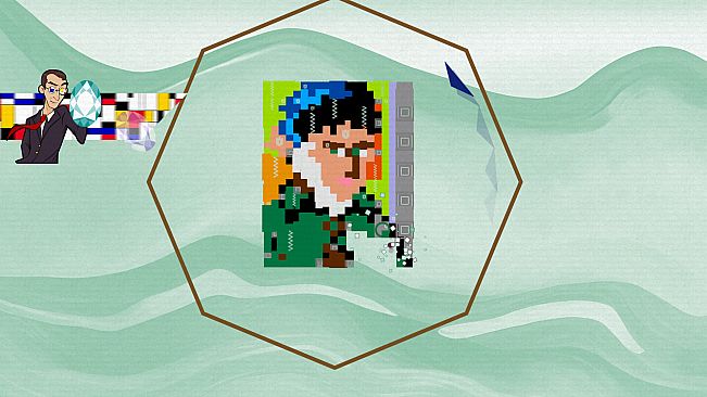 Mondrian - Plastic Reality: Abstract Background Art Pack