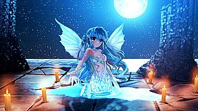 Iridescence ~ A Charming, Seaside Epic!