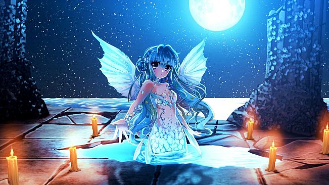 Iridescence ~ A Charming, Seaside Epic!