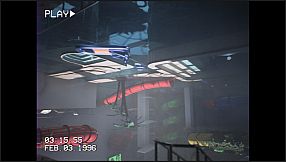 EXPEDITION TO THE BACKROOMS