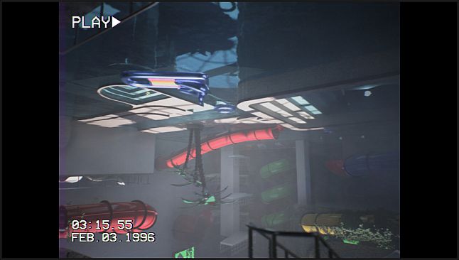 EXPEDITION TO THE BACKROOMS