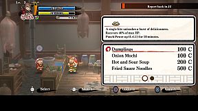 River City Saga: Three Kingdoms