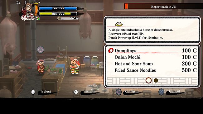 River City Saga: Three Kingdoms