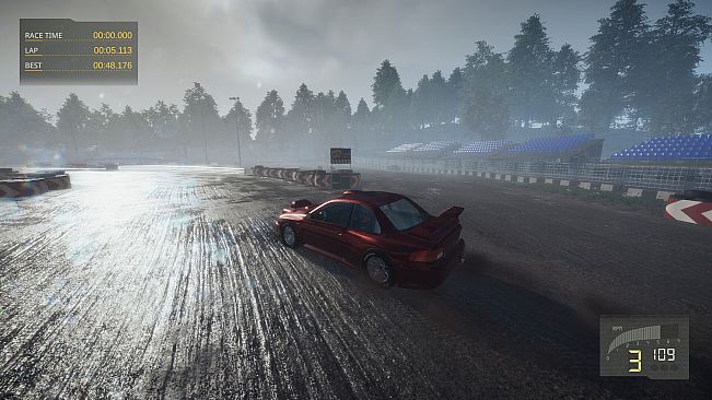 Rally Mechanic Simulator: Light Edition